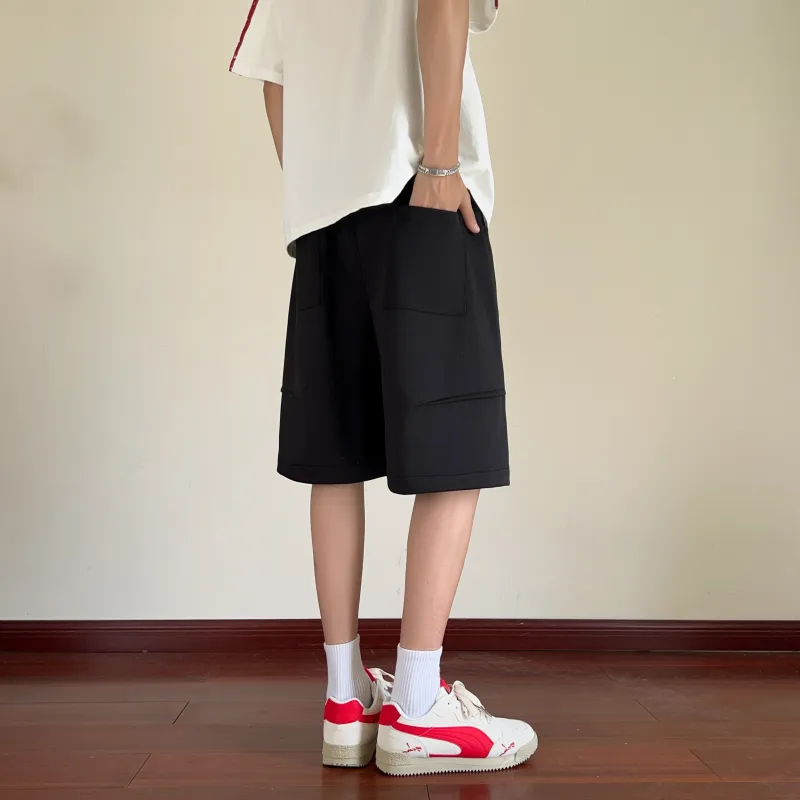 F·dragon Casual Shorts Unisex-17