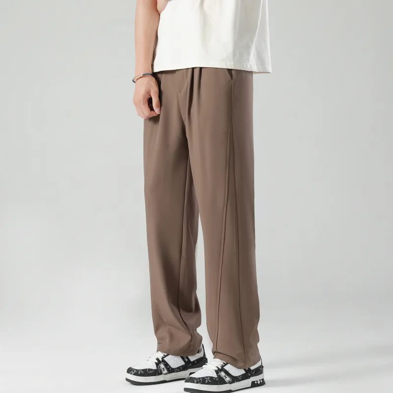 F·dragon Suit Trousers Unisex-11