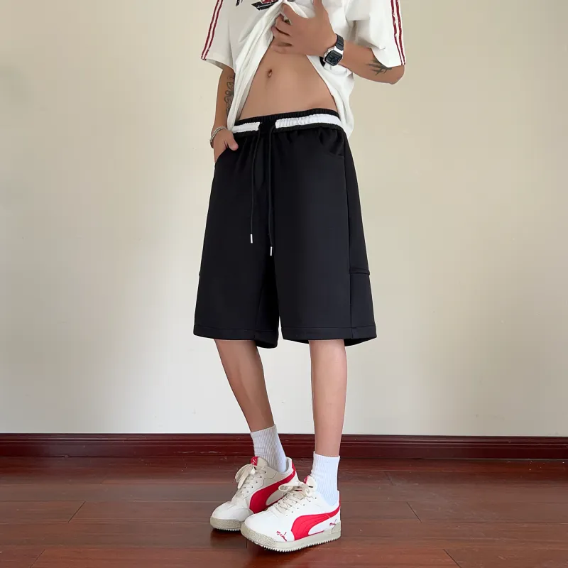 F·dragon Casual Shorts Unisex-14