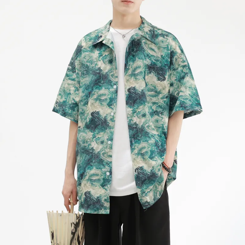 F·dragon Shirts Unisex Sri Lanka Green-4