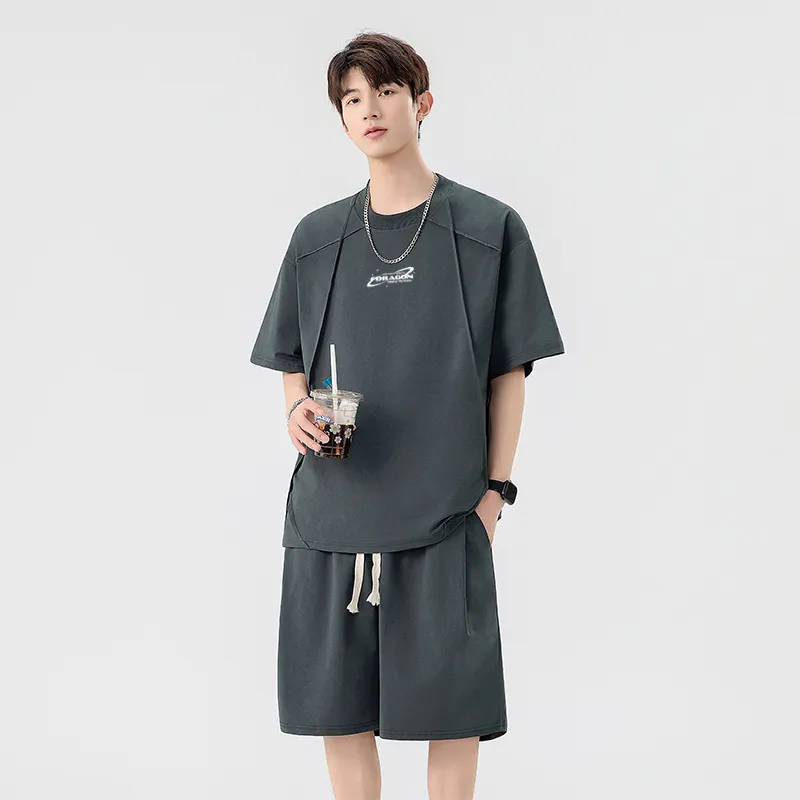 F·dragon Casual Sportswear Unisex-9