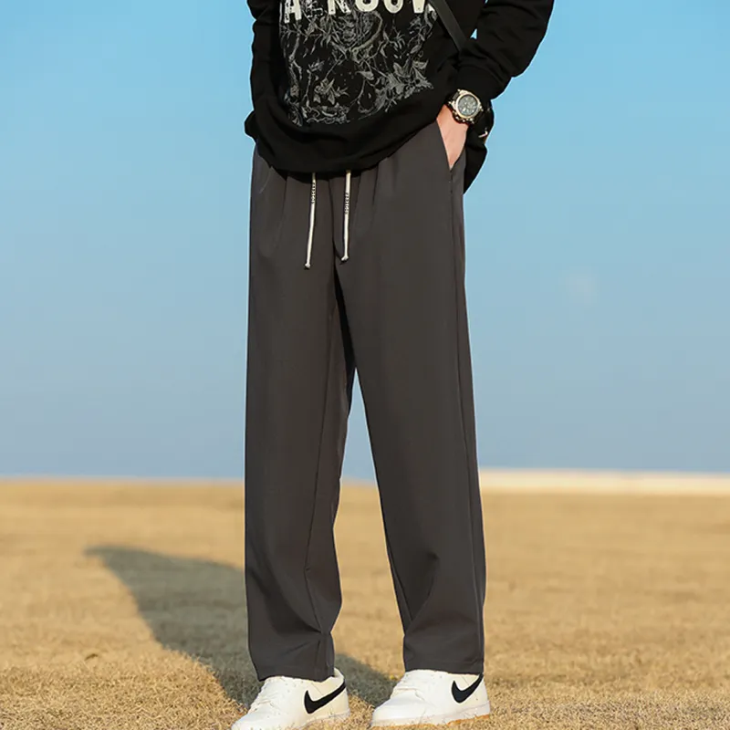 F·dragon Suit Trousers Unisex-11