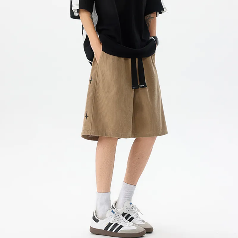F·dragon Casual Shorts Unisex-2