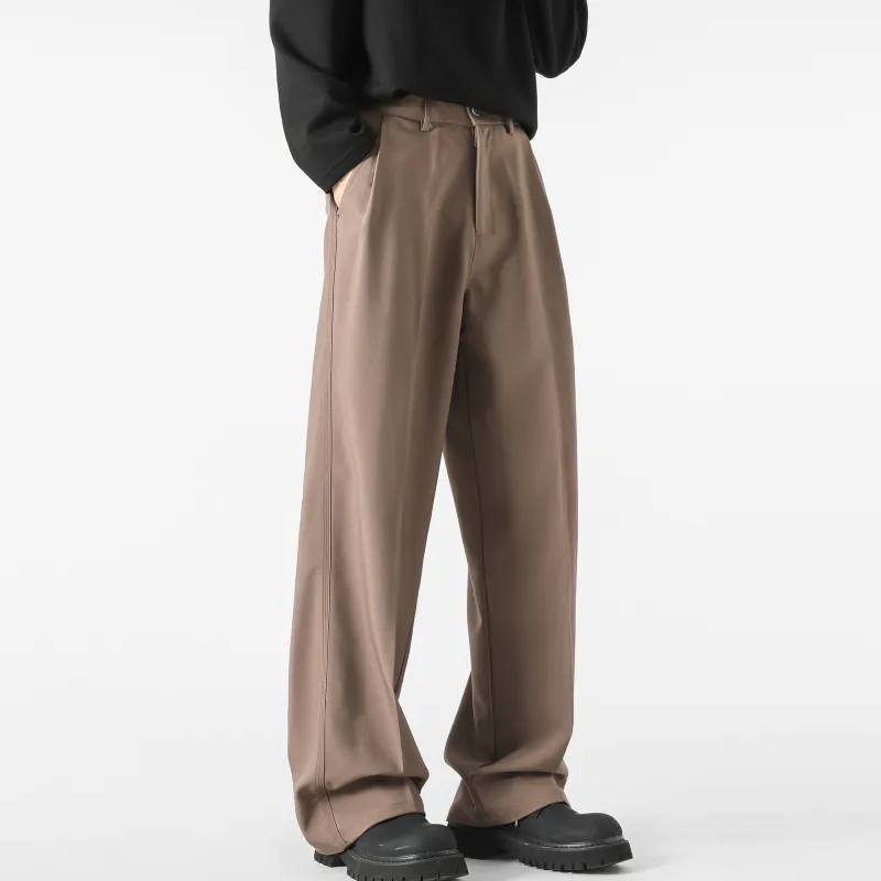 F·dragon Suit Trousers Unisex-15