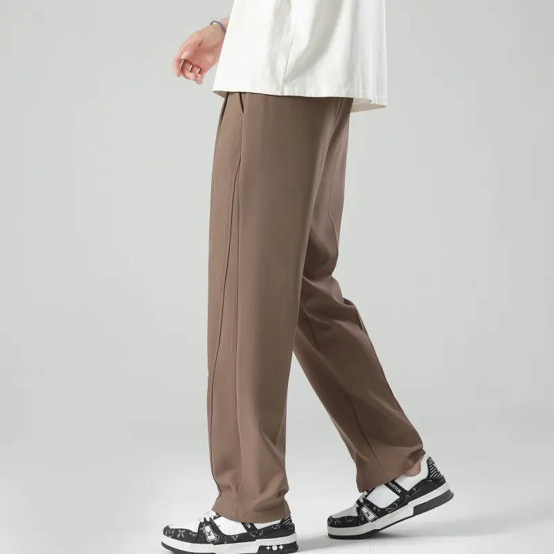 F·dragon Suit Trousers Unisex-14