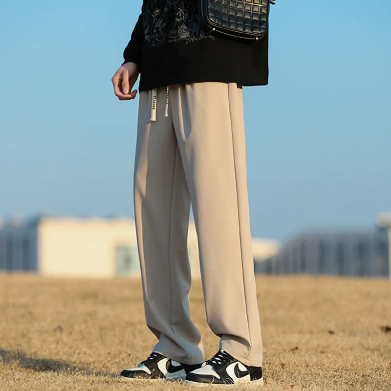 F·dragon Suit Trousers Unisex-22