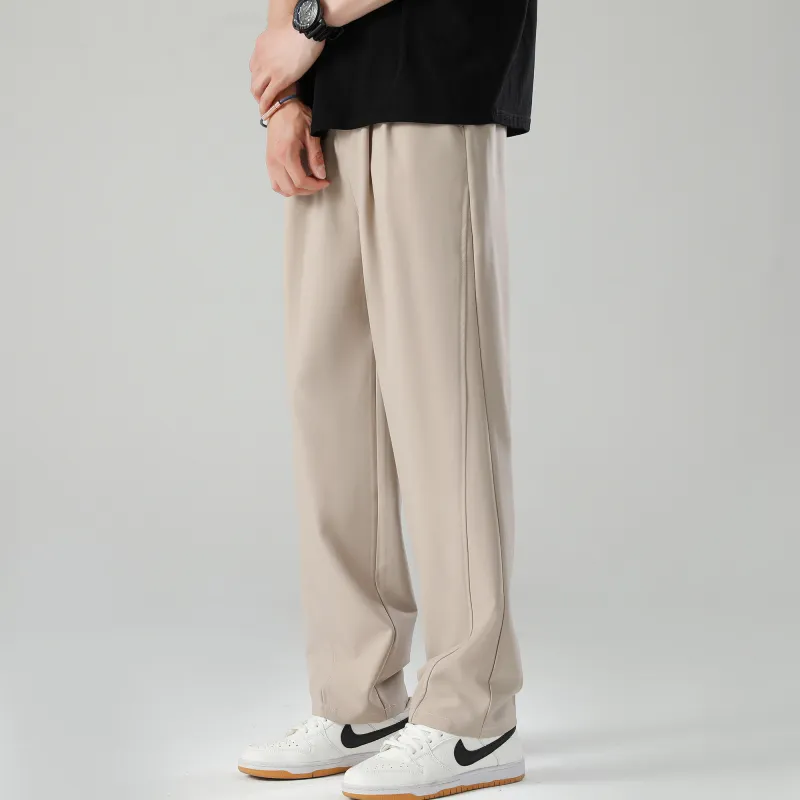 F·dragon Suit Trousers Unisex-17
