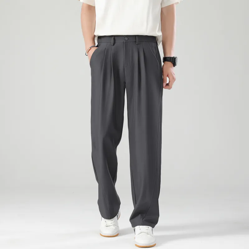 F·dragon Suit Trousers Unisex-7