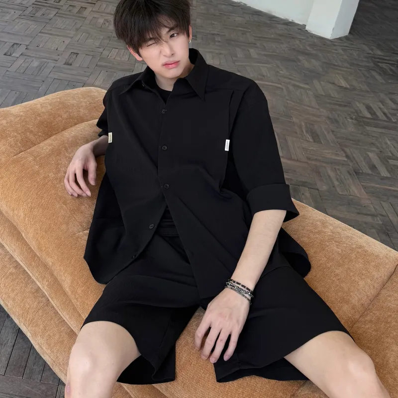 F·dragon Shirt Matching Set Unisex-4