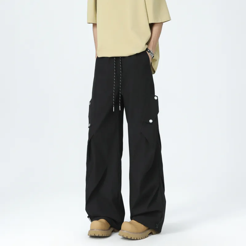 F·dragon Casual Pants Unisex-2