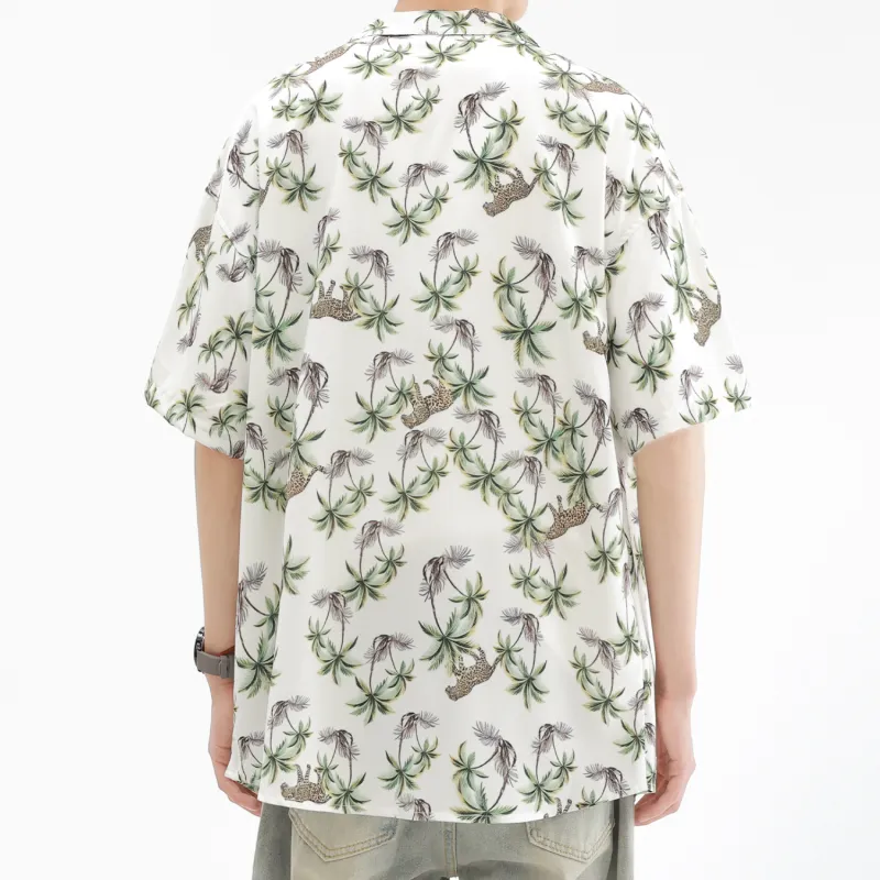 F·dragon Shirts Unisex Sahara White-4