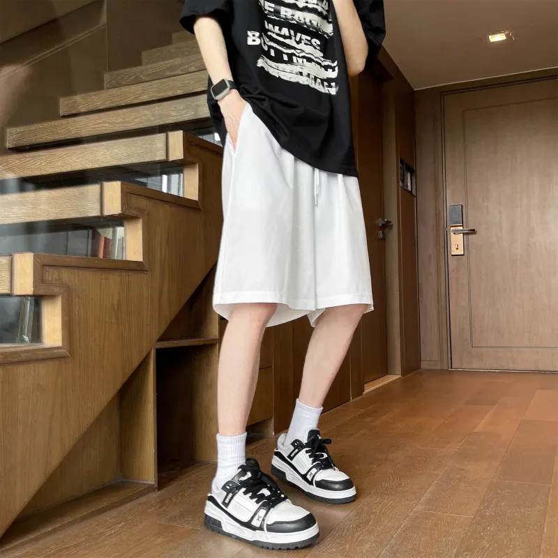 F·dragon Casual Shorts Unisex-5