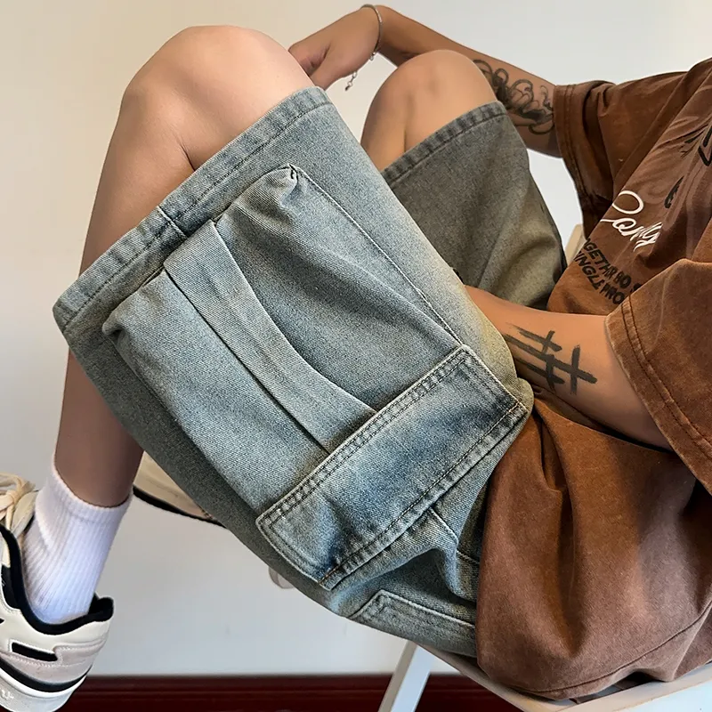 F·dragon Cargo Shorts Unisex-9