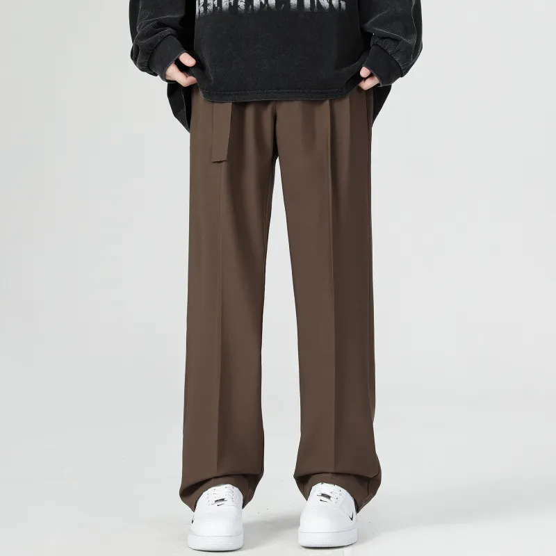F·dragon Suit Trousers Unisex-16