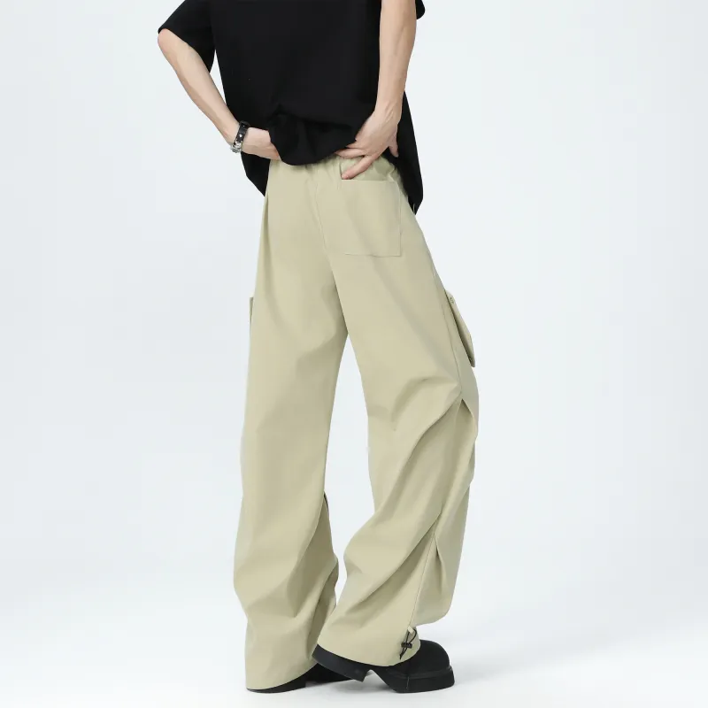 F·dragon Casual Pants Unisex-11