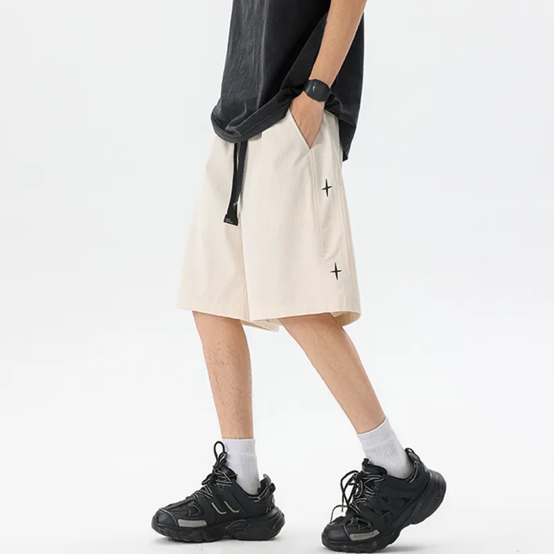 F·dragon Casual Shorts Unisex-7