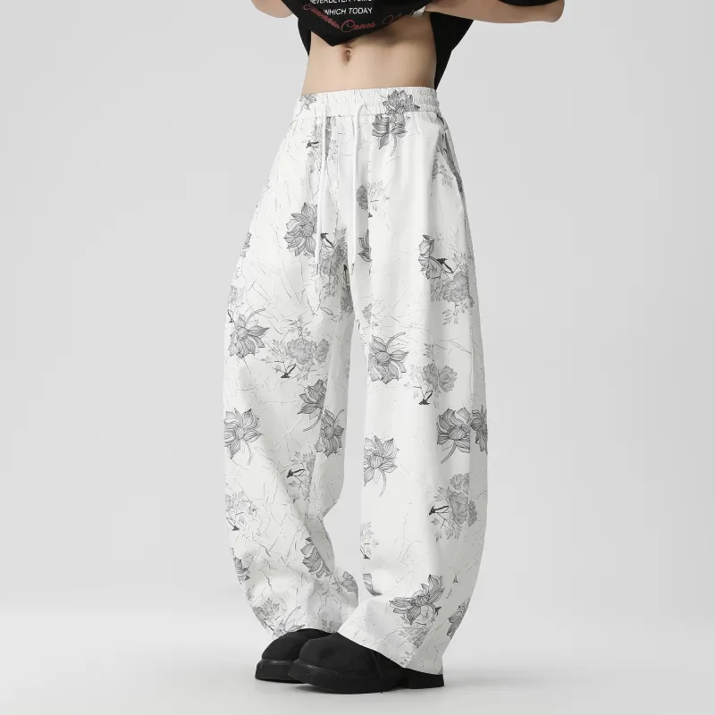 F·dragon Casual Pants Unisex-8