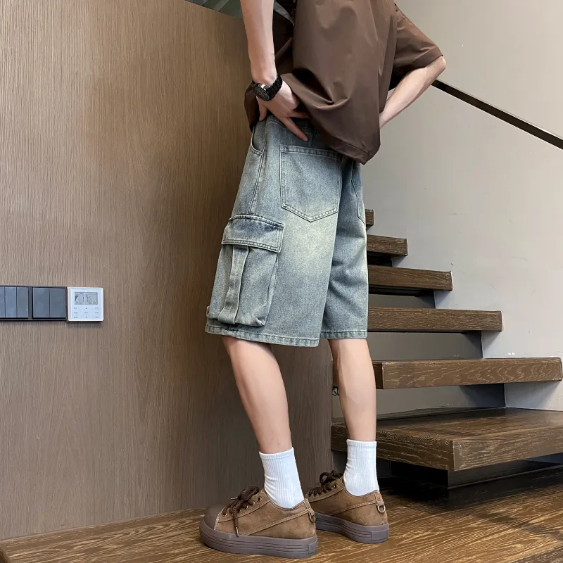 F·dragon Cargo Shorts Unisex-6