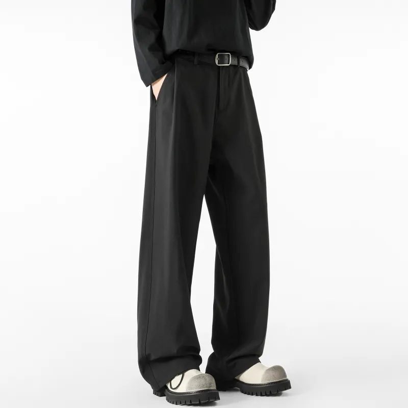 F·dragon Suit Trousers Unisex-3