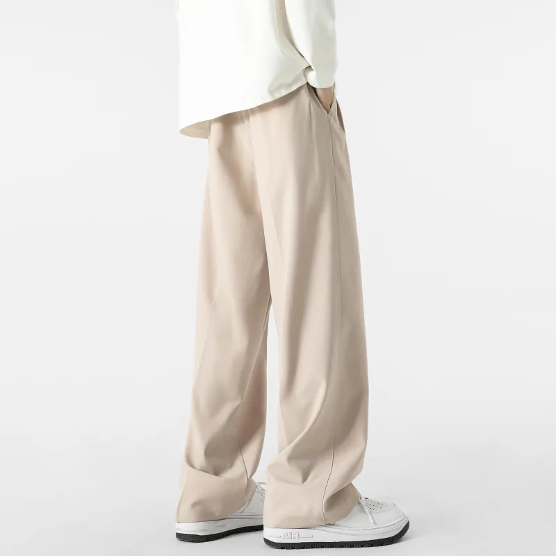 F·dragon Suit Trousers Unisex-21