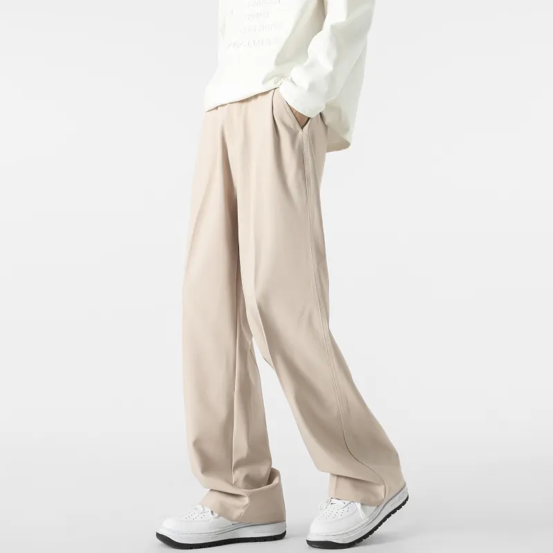 F·dragon Suit Trousers Unisex-23