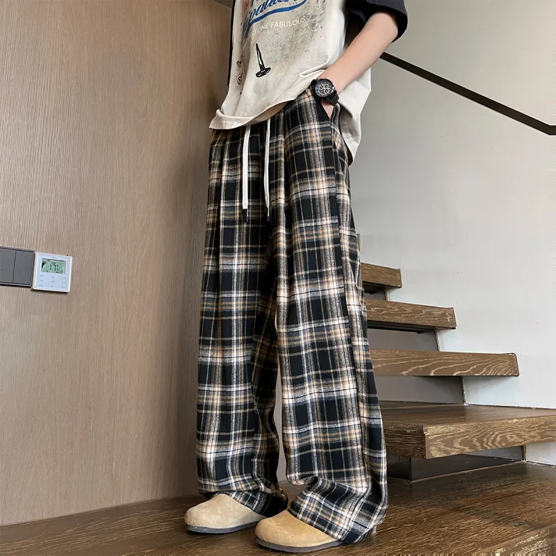 F·dragon Casual Pants Unisex-2