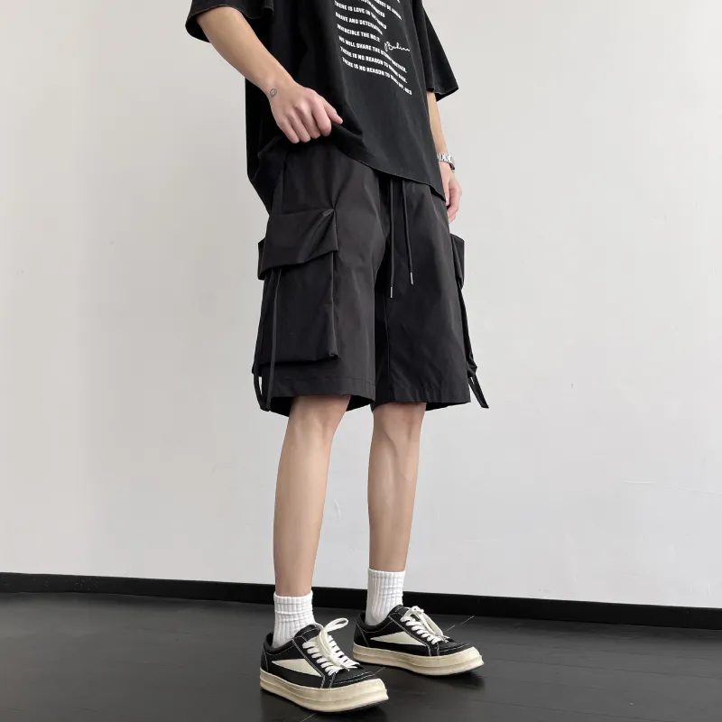 F·dragon Casual Shorts Unisex-1