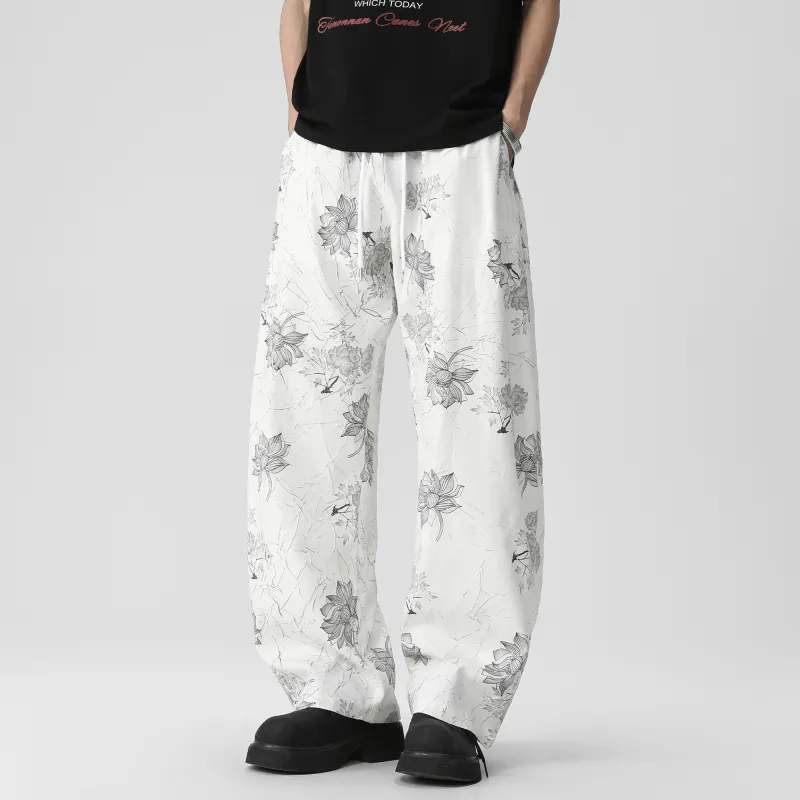 F·dragon Casual Pants Unisex-7