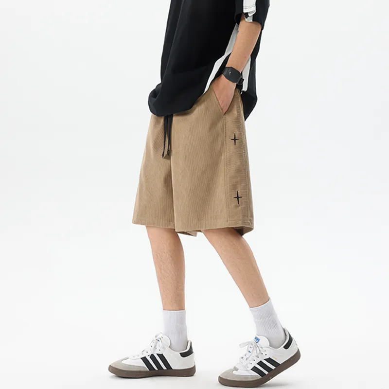 F·dragon Casual Shorts Unisex-4