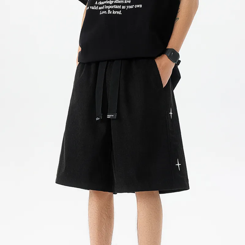 F·dragon Casual Shorts Unisex-12