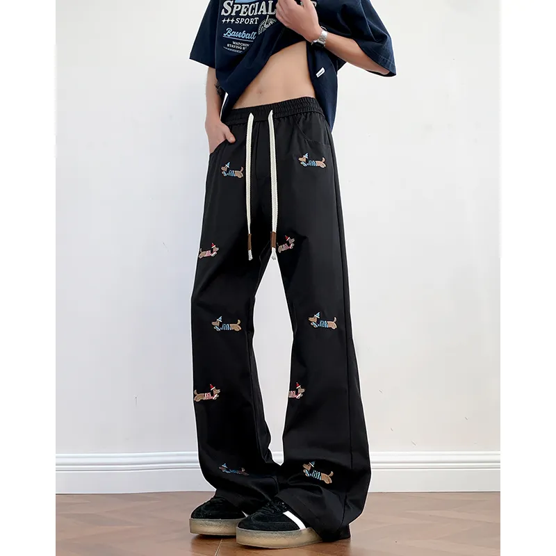 F·dragon Casual Pants Unisex-9