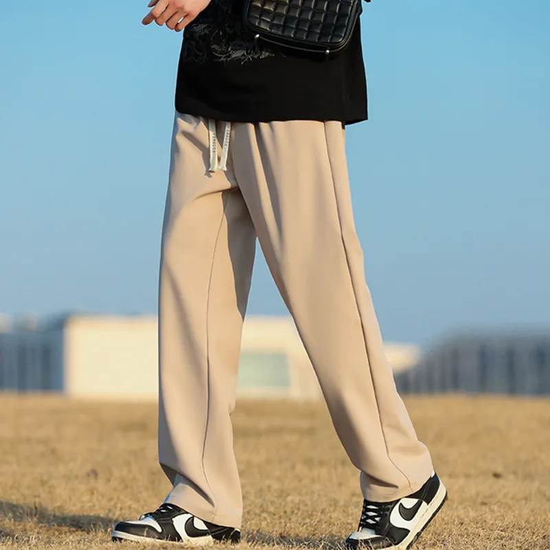 F·dragon Suit Trousers Unisex-21