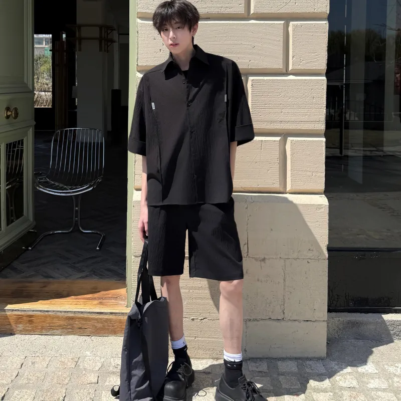 F·dragon Shirt Matching Set Unisex-2