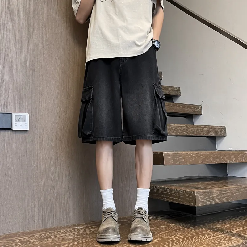 F·dragon Cargo Shorts Unisex-1