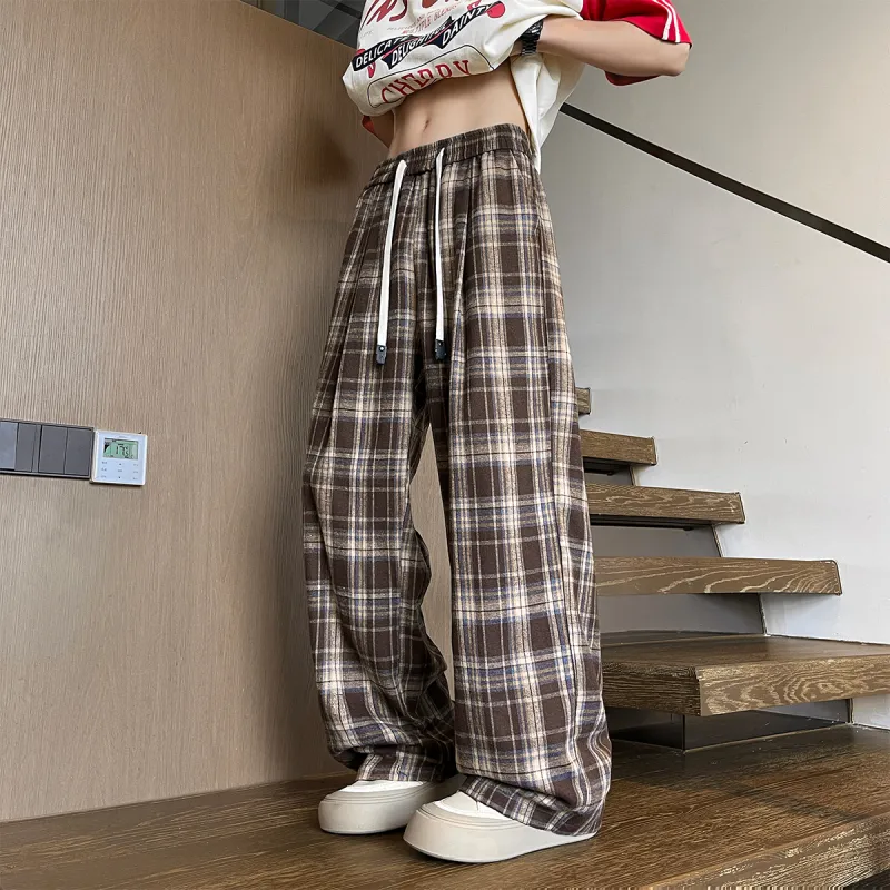 F·dragon Casual Pants Unisex-13
