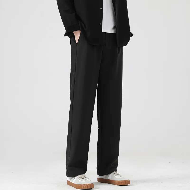 F·dragon Suit Trousers Unisex-3