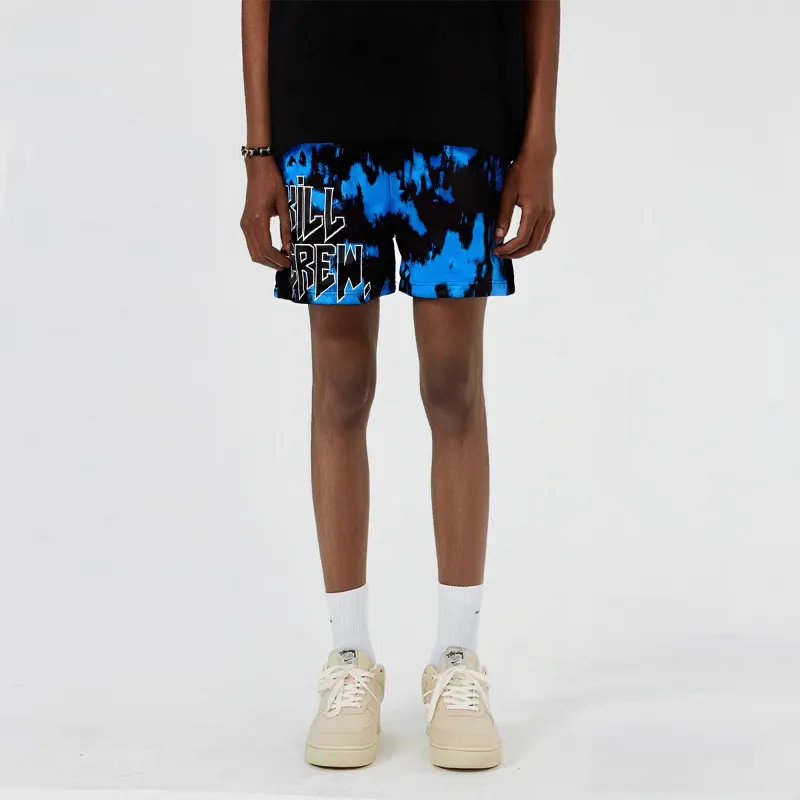 F·dragon Basketball Shorts Unisex-9