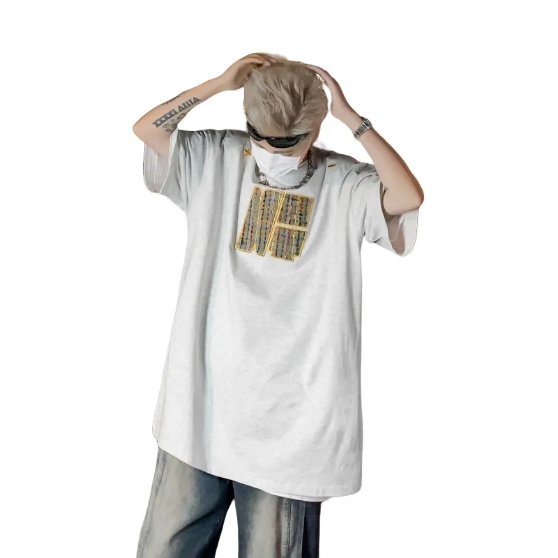 PAINT STAIN T-Shirts Unisex-9
