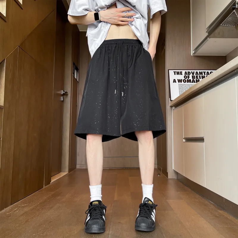 F·dragon Casual Shorts Unisex-10