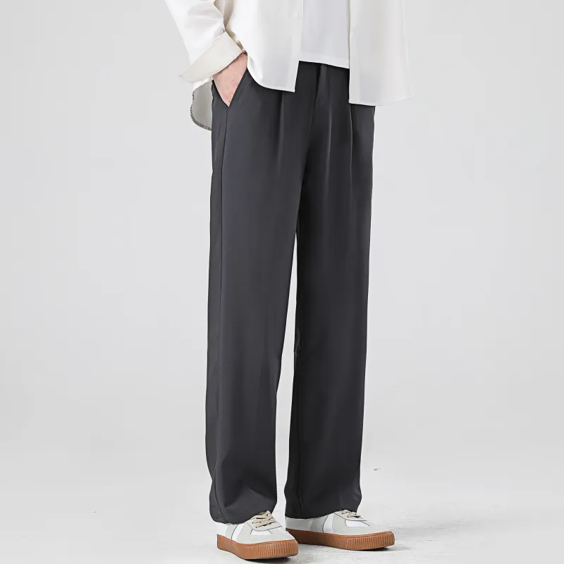 F·dragon Suit Trousers Unisex-9