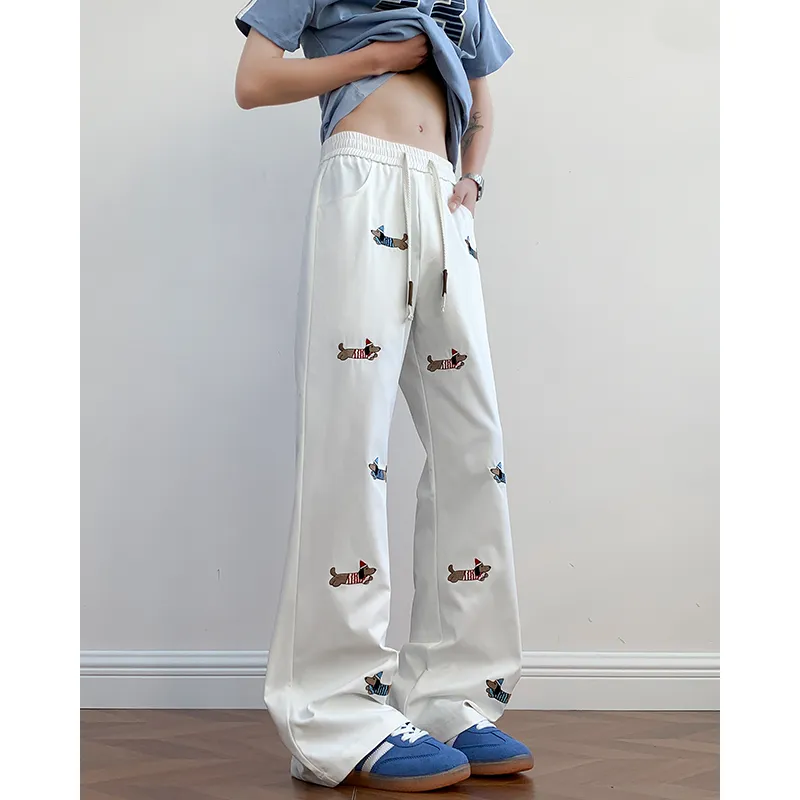 F·dragon Casual Pants Unisex-5