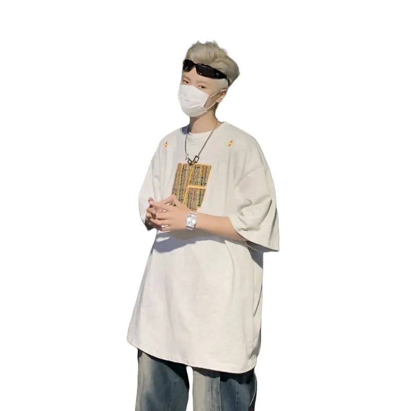 PAINT STAIN T-Shirts Unisex-10
