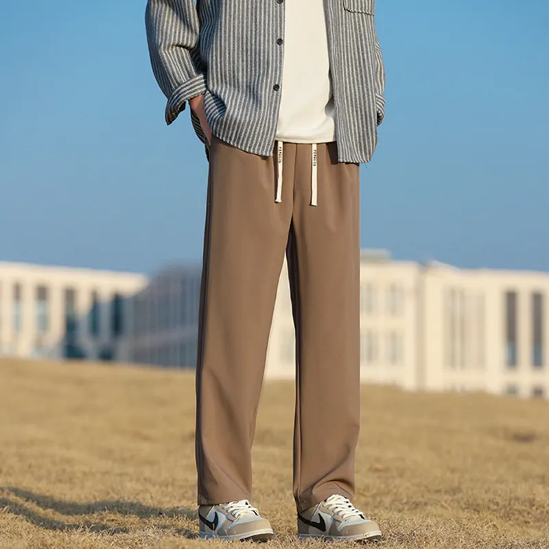 F·dragon Suit Trousers Unisex-15