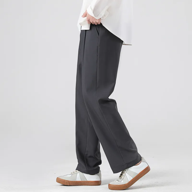 F·dragon Suit Trousers Unisex-7