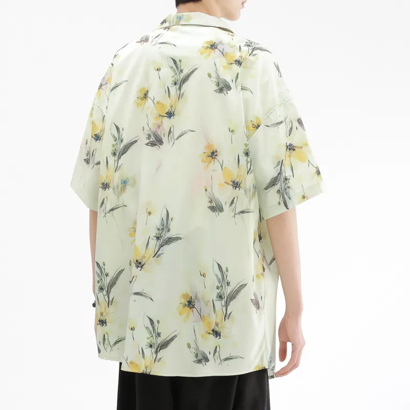 F·dragon Shirts Unisex Shangri La Apricot-2