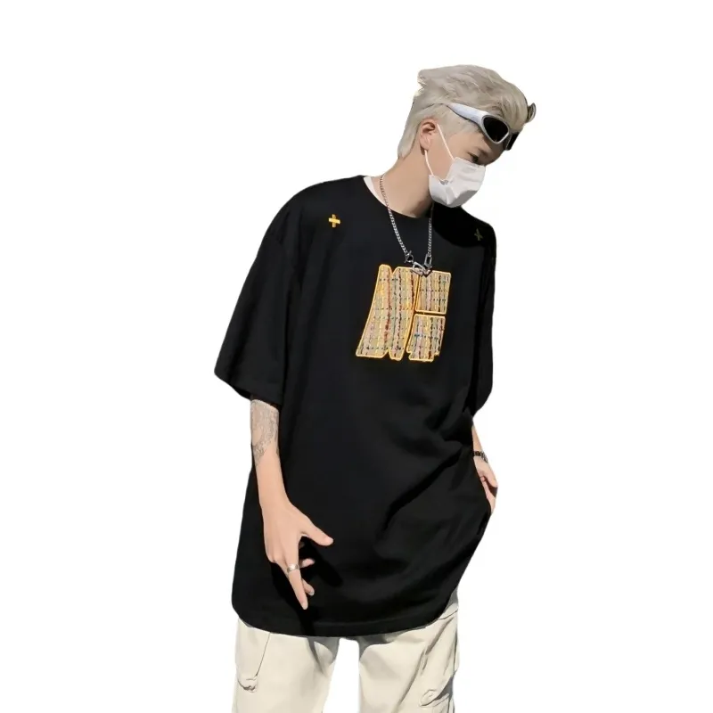 PAINT STAIN T-Shirts Unisex-4