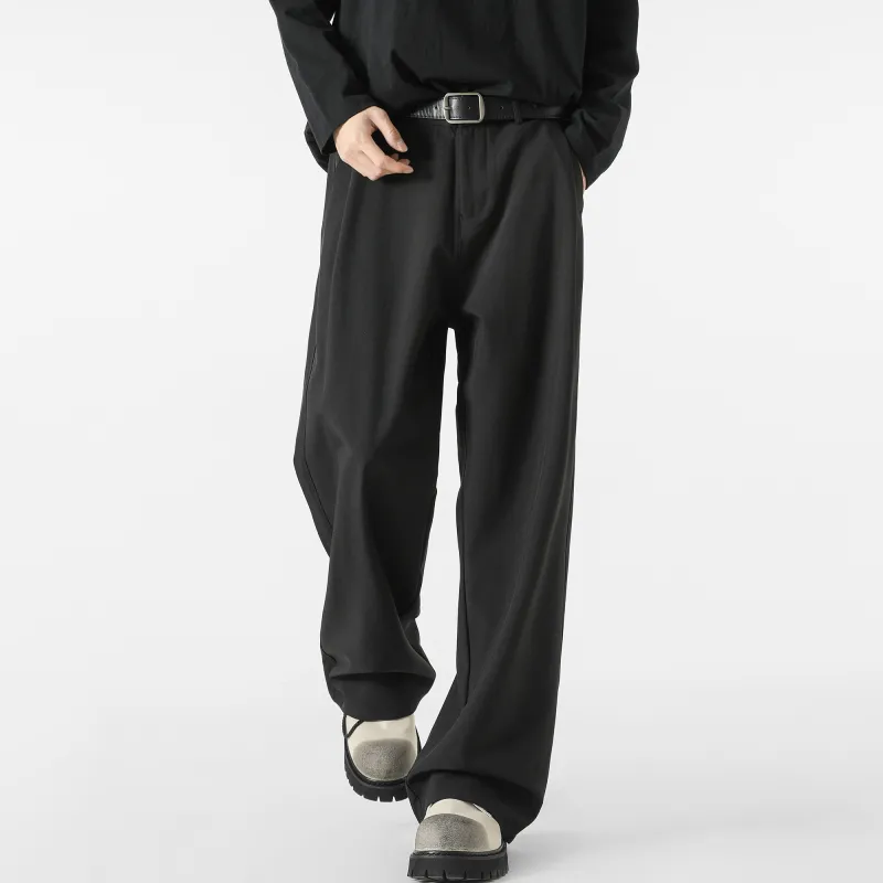 F·dragon Suit Trousers Unisex-2