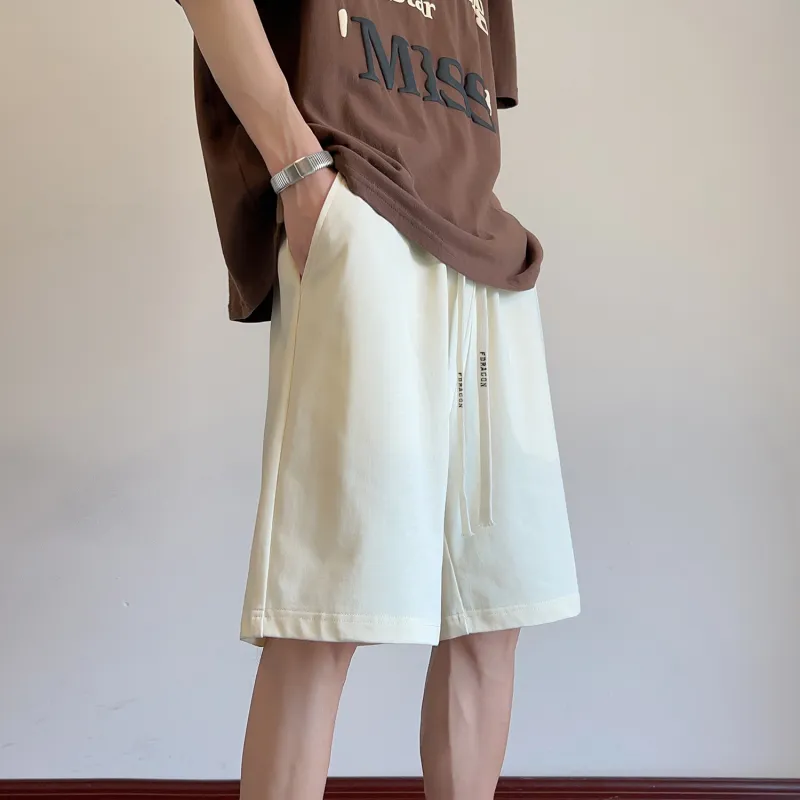 F·dragon Casual Shorts Unisex-8