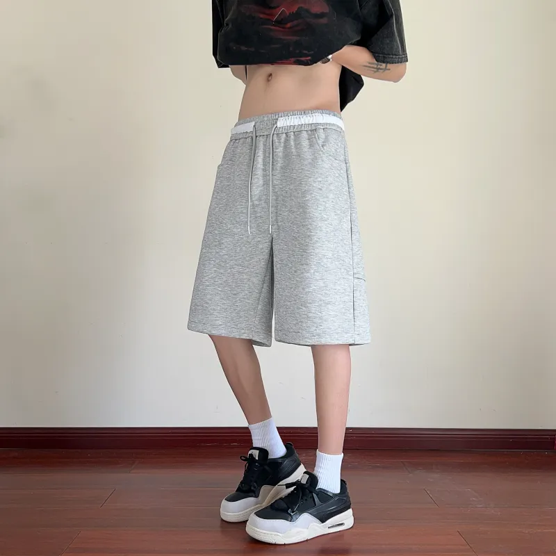 F·dragon Casual Shorts Unisex-2