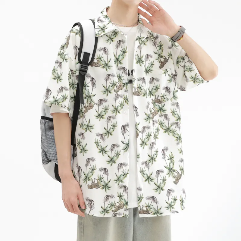 F·dragon Shirts Unisex Sahara White-3